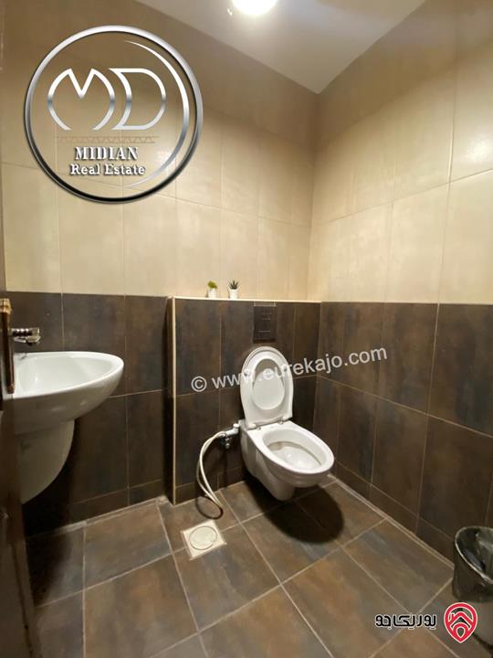 شقق واستديوهات مفروشة للايجار في عمان - الدوار السابع تشطيبات و ديكورات فندقية عصرية فرش فاخر بأسعار مميزة