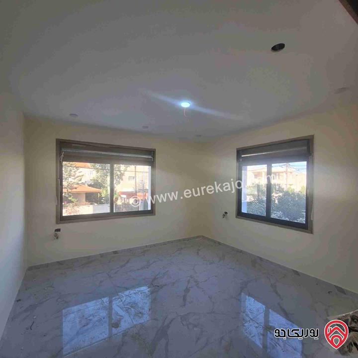 شقق مساحات 125م / 135م / 138م للبيع اقساط بدون بنوك او شركات تمويل في اربد شارع القدس