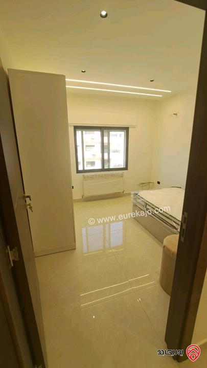 شقة طابق ثالث مساحة 160م لم تسكن بعد للبيع في عمان - ربوة عبدون