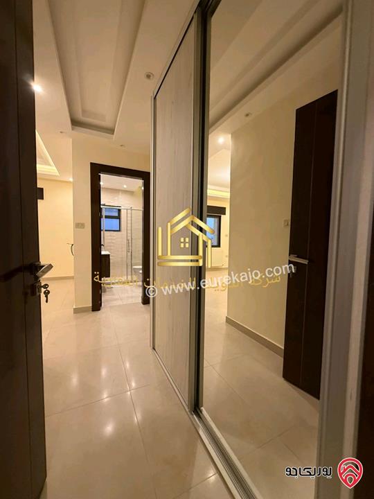 شقة جديدة كأنها لم تسكن مساحة 170م للإيجار في عمان - ضاحية النخيل