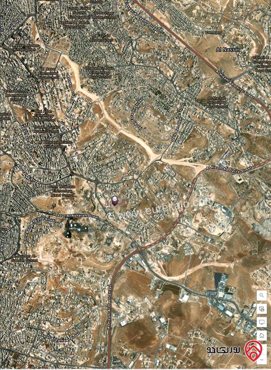 فرصة استثمارية ذهبية قطعة أرض مساحة 508م للبيع مباشرة من المالك بدون وسطاء في عمان - ابو علندا