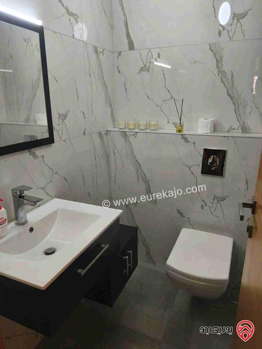 شقة طابق ثاني مساحة 150م للبيع مفروشة في عمان - الظهير