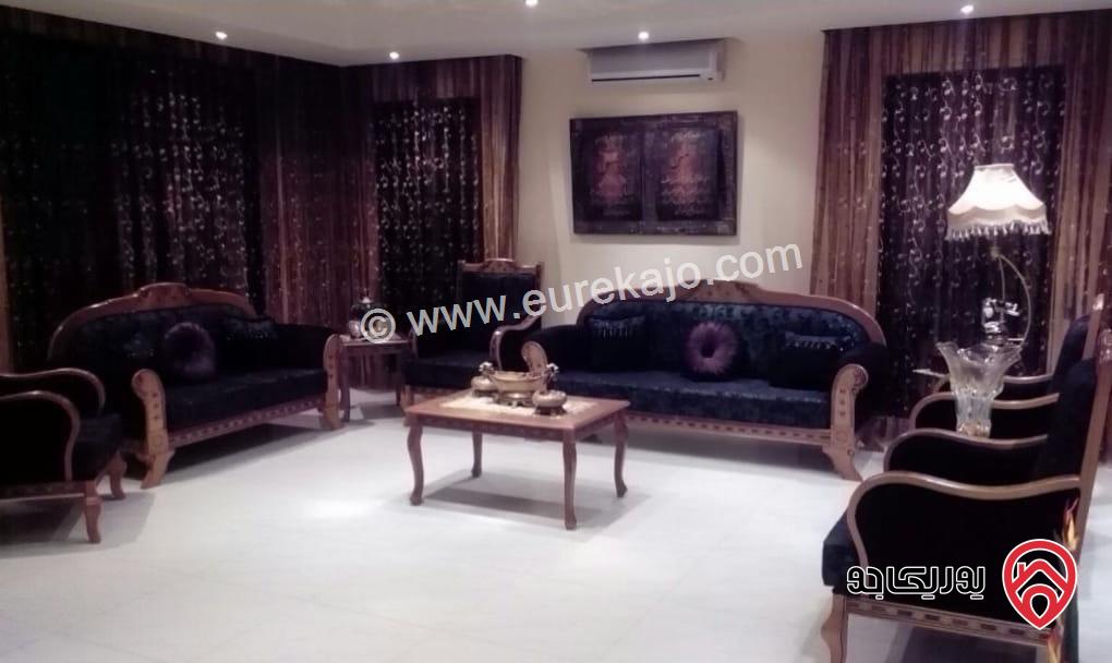 فيلا مساحة 500م على ارض 500م للبيع في عمان - الكرسي