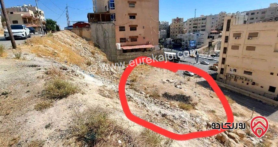 قطعة ارض مساحة 475م للبيع في الزرقاء - البتراوي شارع الكرامة بجوار مساكن التلاوي