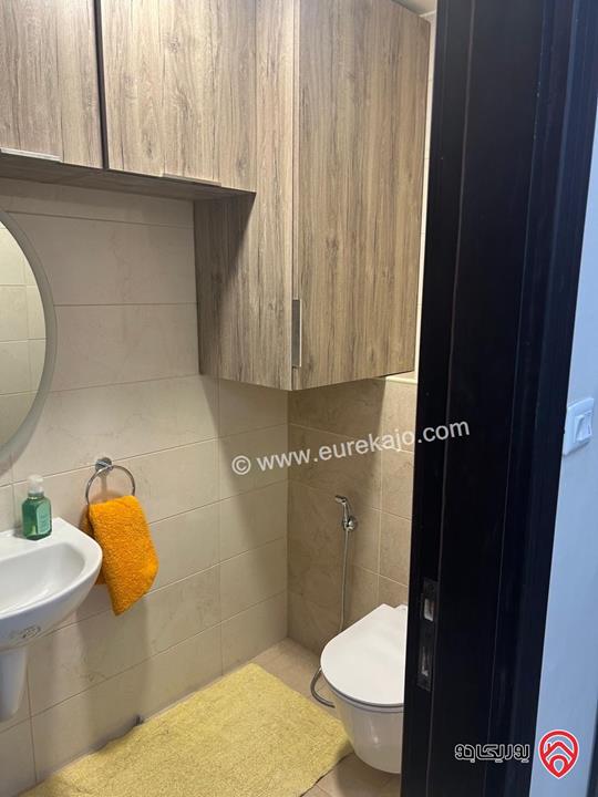 شقة ديلوكس طابق ثالث مساحة 70م للبيع في عمان - عبدون الشمالي 