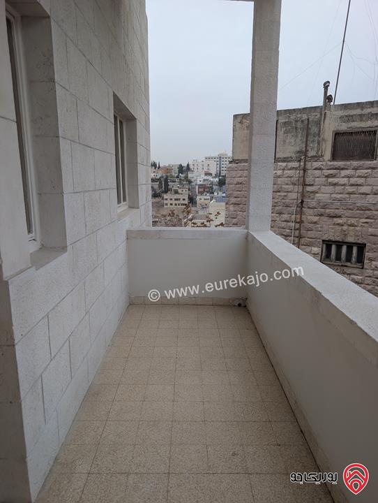 Sunny, fully furnished 2-bedroom apartment 140 Sqm for rent in Amman - Jabal Al Weibdeh