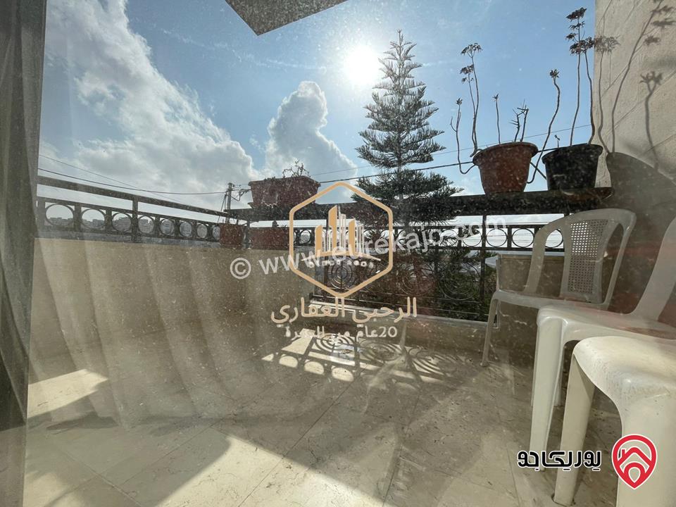 شقة سوبر ديلوكس مفروشة مساحة 175م للايجار في عمان - عبدون