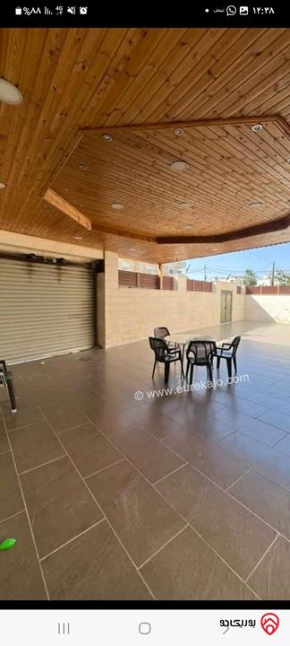 عمارة على أرض 1100م للبيع في عمان - مرج الحمام