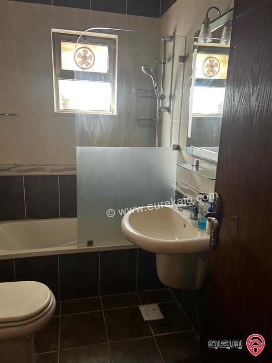 شقة مفروشة مساحة 350م للايجار في عمان - ضاحية الرشيد