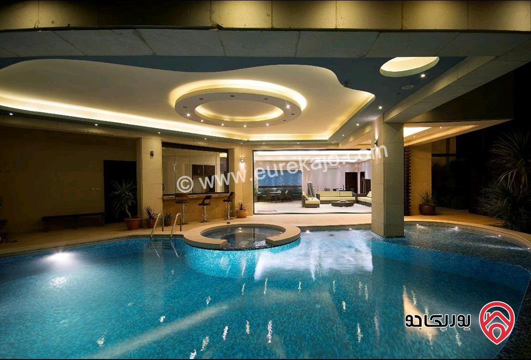 فيلا مساحة 1050م على أرض 750م للبيع في عمان - الظهير