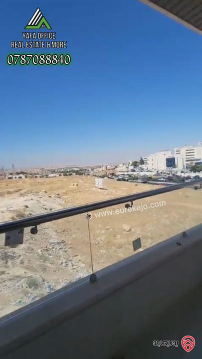 شقة طابق ثاني مساحة 170م للايجار في عمان - المدينة الرياضية  