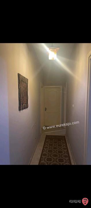 شقة طابق ثالث مساحة 131م للبيع في عمان - ضاحية الرشيد