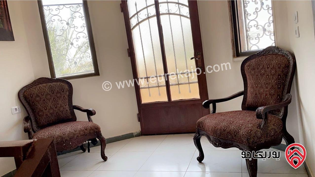 مزرعة مساحة البناء 350م على أرض 288م للبيع في البحر الميت - الروضة 