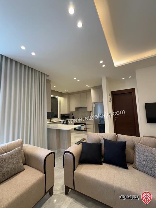 شقة مفروشة للإيجار السنوي مساحة 131م في عمان - دير غبار