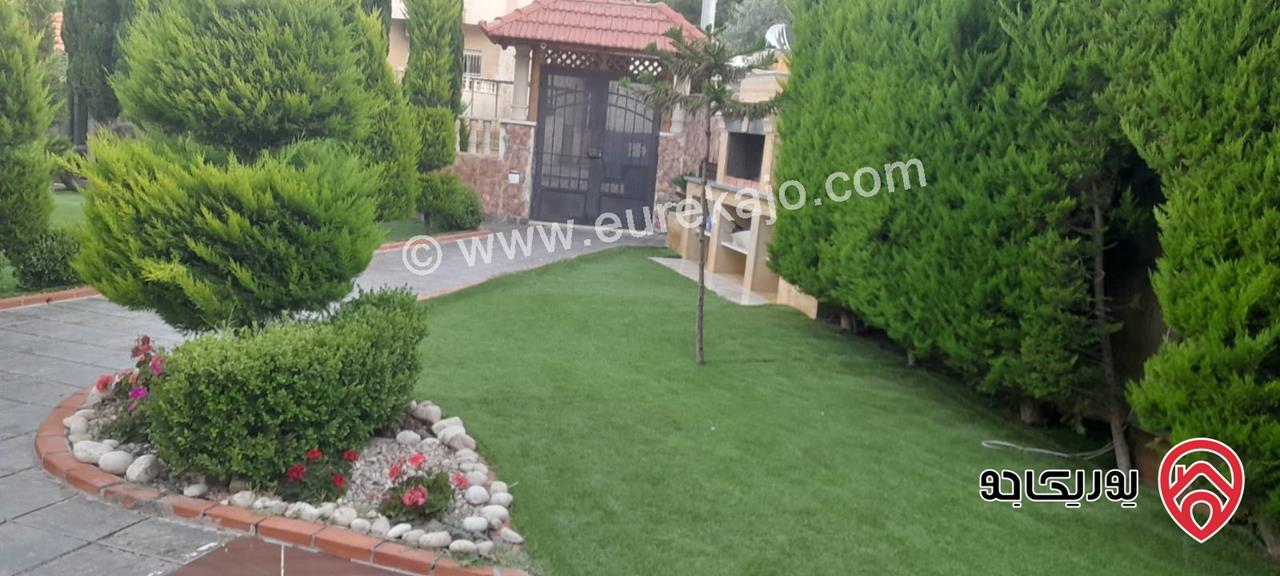 فيلا مساحة 508م على أرض 829م للبيع في عمان - طبربور – فرصة مميزة