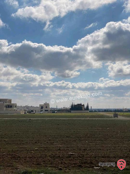 قطعة أرض مساحة 500م للبيع في عمان - الطنيب حوض 4 العيادات 