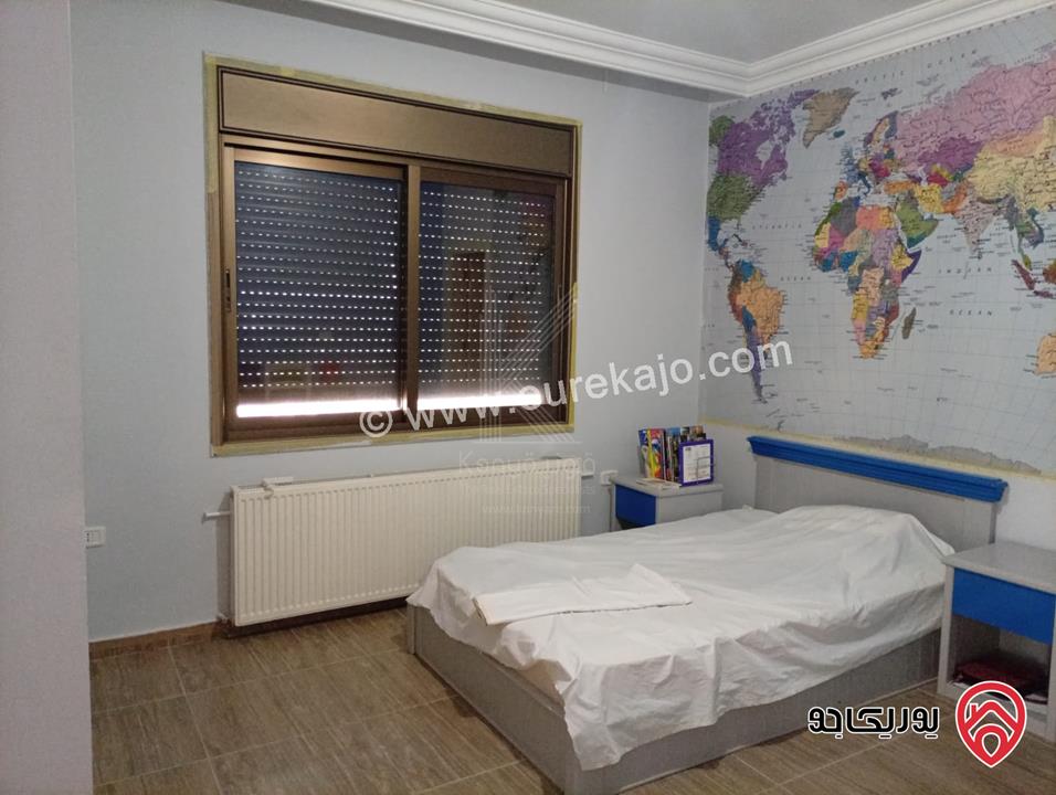 فيلا متلاصقة فاخرة مساحة 480م على أرض 380م للبيع في عمان - الكرسي