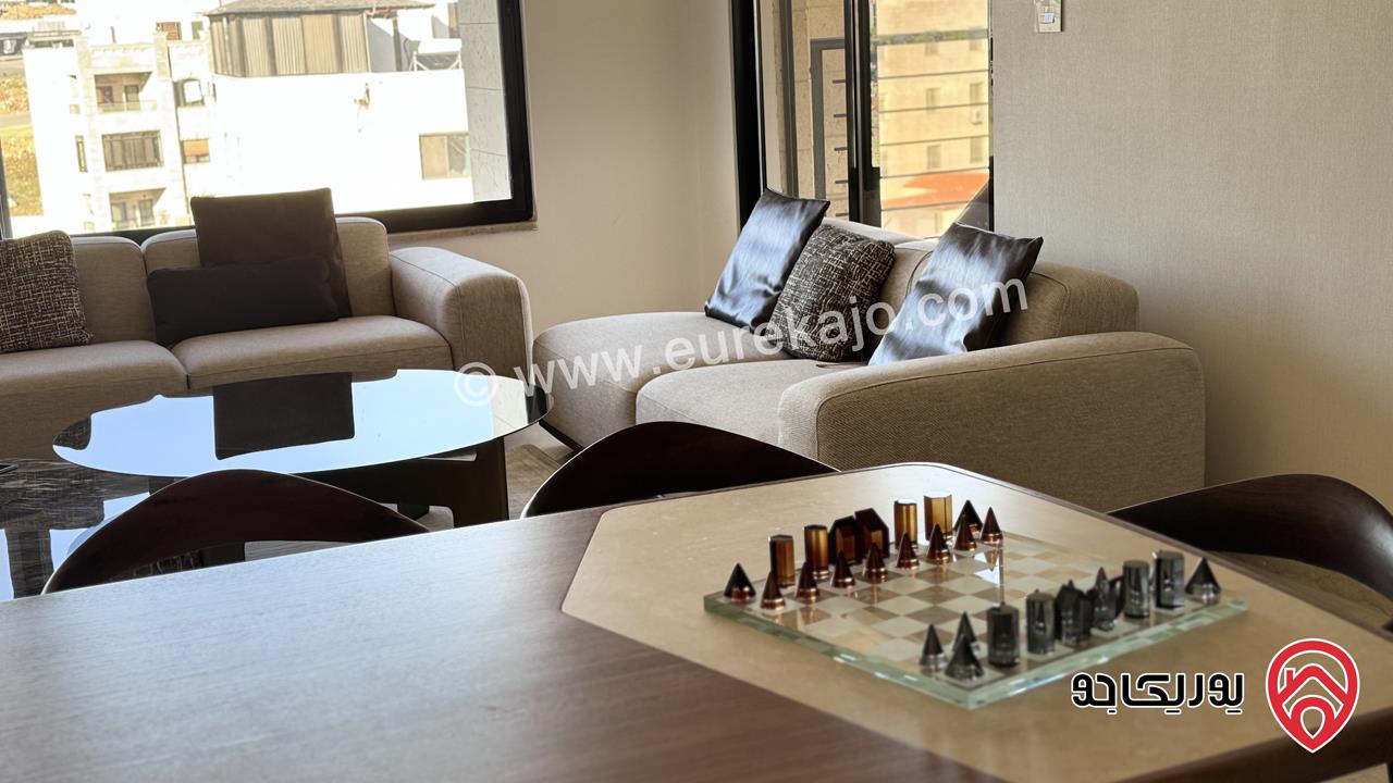 شقة مميزة طابق ثاني مساحة 180م للبيع في عمان - دير غبار