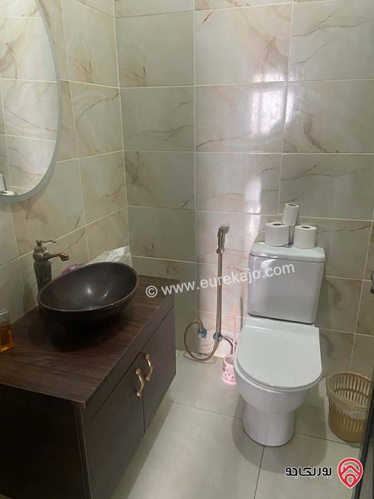 شقة طابق ثاني مساحة 200م للبيع في عمان - طبربور