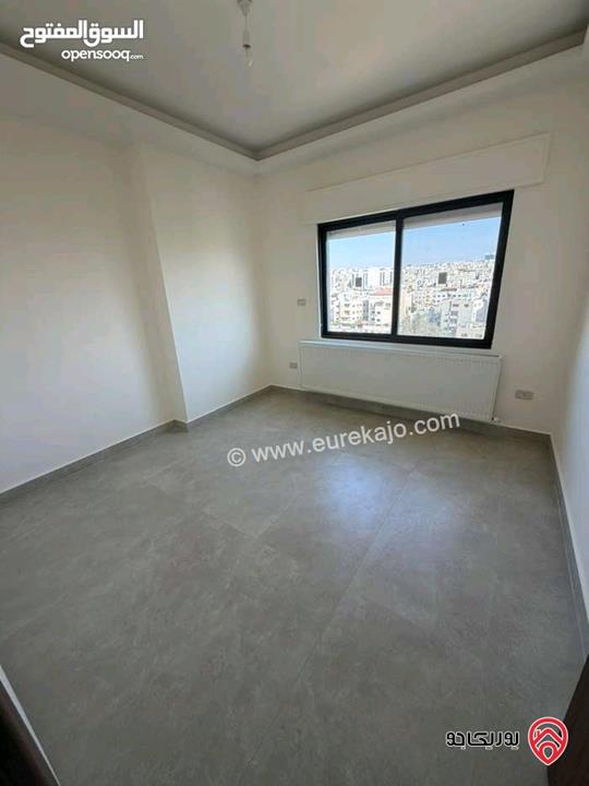 شقة فارغة مساحة 120م للايجار في عمان - خلدا 