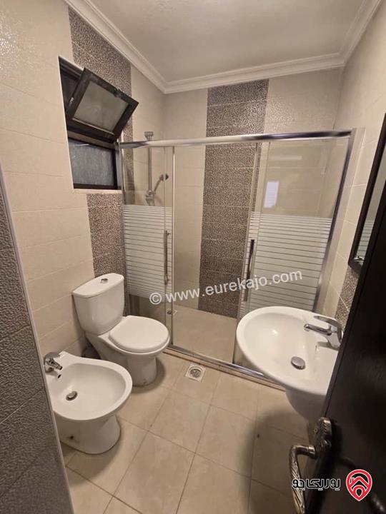 شقة فارغة شبه أرضية مساحة 180م للايجار في عمان - ضاحية الرشيد