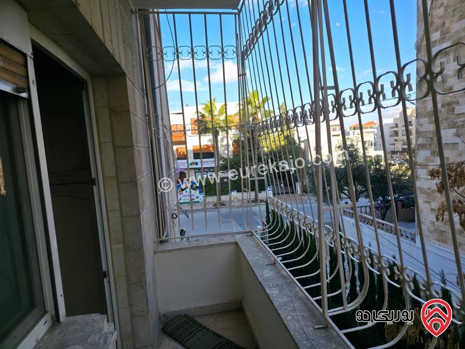 شقة مساحة 173م طابق أول للايجار في عمان - ام السماق