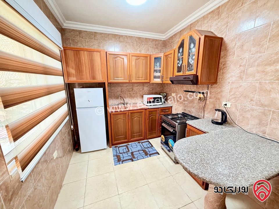 شقة سكنية طابق اول مساحة 51م للبيع في عمان - أبو نصير 