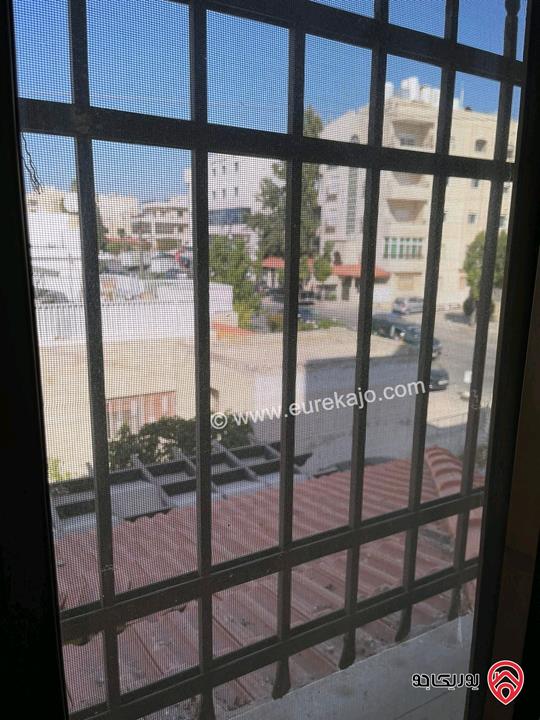 شقة طابق أول مساحة 120م للايجار في عمان - الجندويل