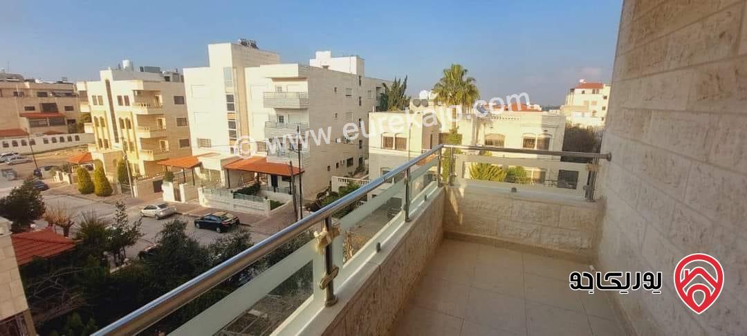 شقة مميزة جدا مساحة 176م طابق ثاني لم تسكن للبيع في عمان - تلاع العلي