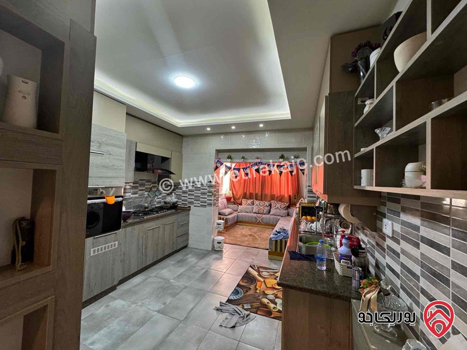 شقة طابق اول مساحة 192م للايجار في عمان - خلدا بالقرب من سيفوي