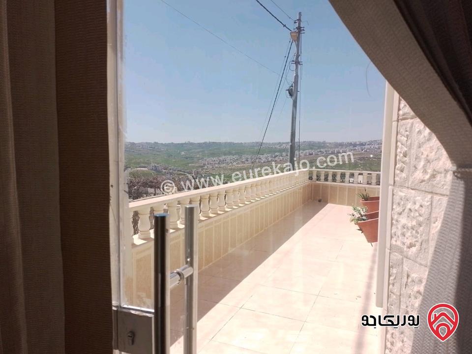 فيلا مساحة 200م على أرض 460م للبيع في عمان - شفا بدران منطقة الكوم