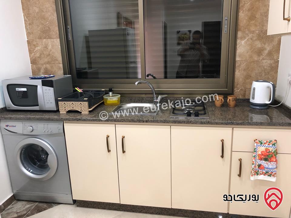 عمارة تتكون من 44 شقة فندقية للبيع في عمان - الجبيهة