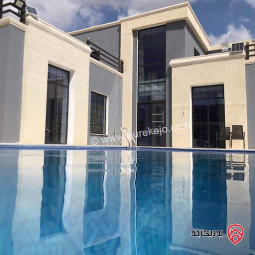 شاليه - مزرعة - Chalet Alataa للايجار اليومي في البحر الميت
