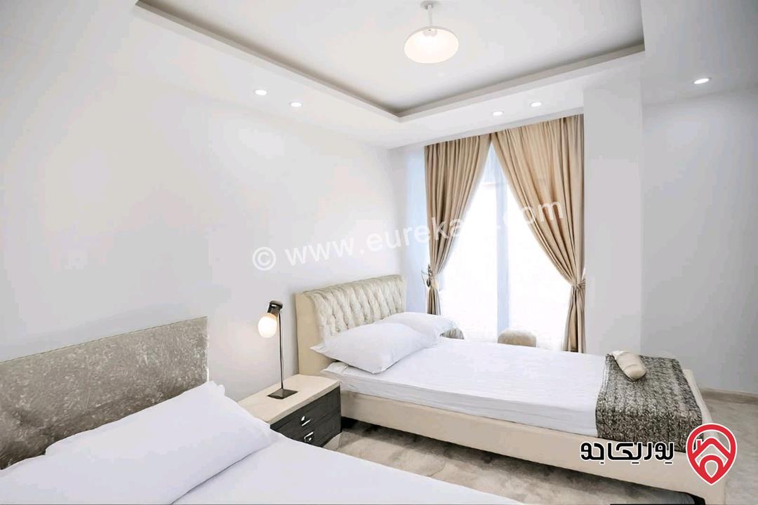 شقة فاخرة مساحة 117م للبيع في عمان - ابو علندا بسعر 47 الف 