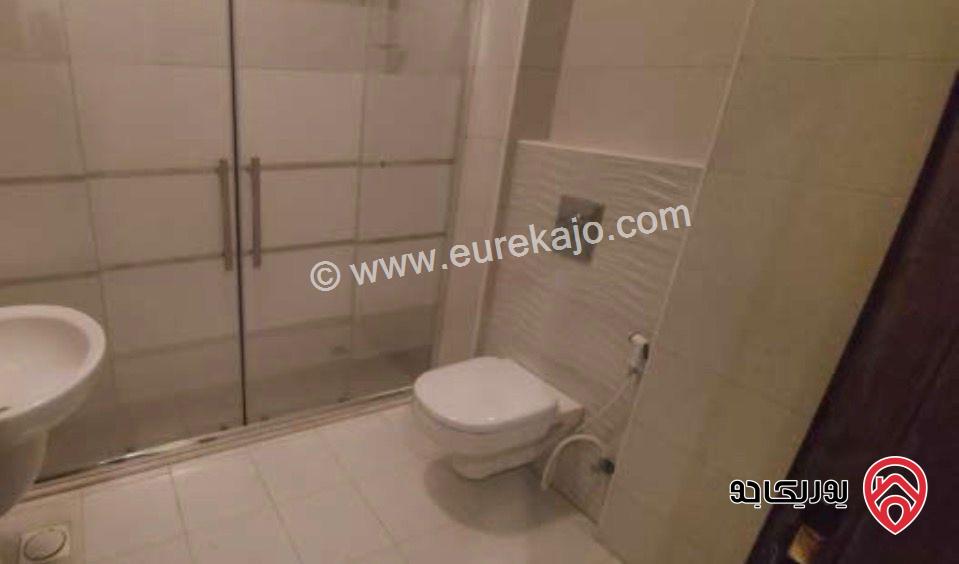 شقة أرضية مساحة 200م للبيع او للايجار في عمان - خلدا