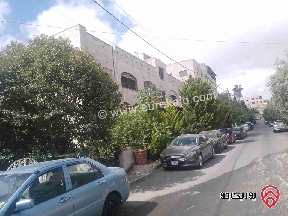 عمارة على أرض 1 دونم للبيع في عمان - الرابية