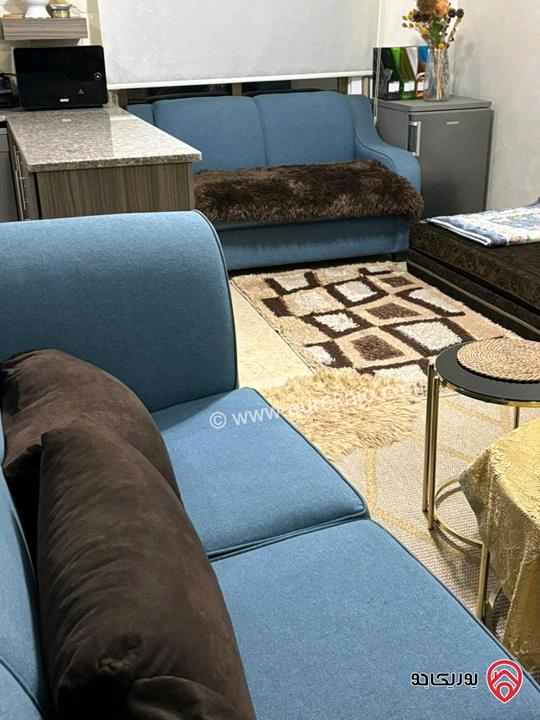 شقة طابق ثاني مساحة 80م للبيع في عمان - ربوة عبدون