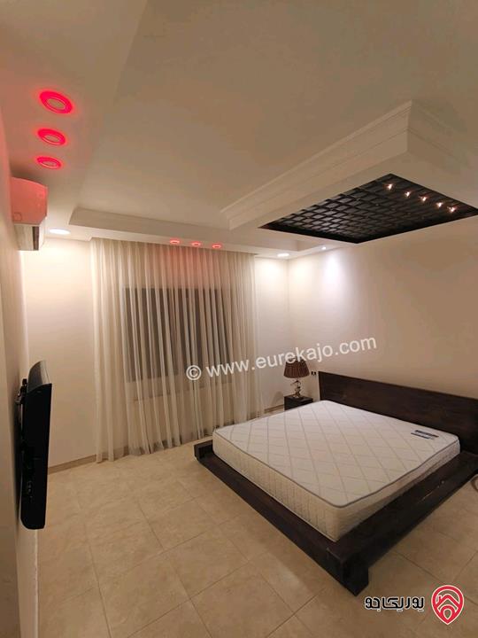 شقة ديلوكس طابق ثالث مساحة 205م للايجار في عمان - ضاحية النخيل 