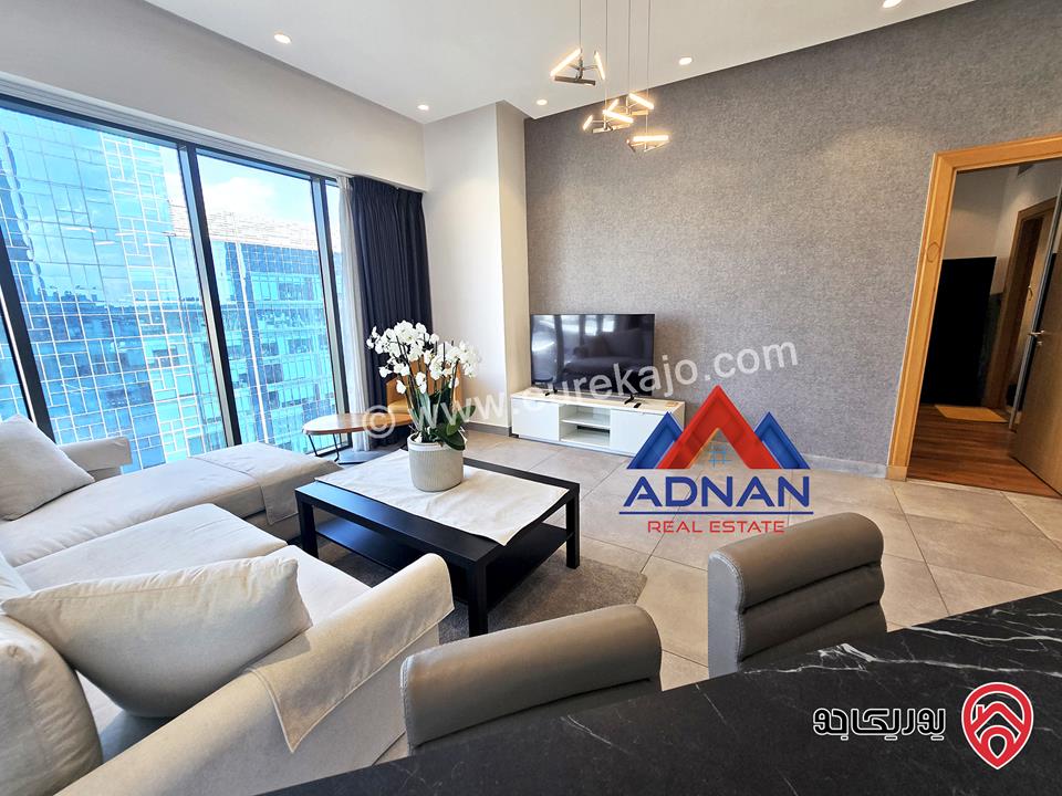 Luxury Apartment 80 Sqm for rent in Amman - Abdali Boulevard