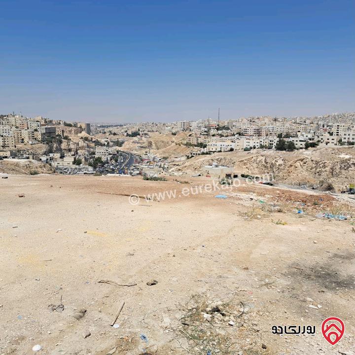 قطعة ارض مساحة 325م للبيع في عمان - القويسمة