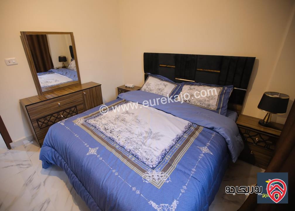 شالية مفروش حديث للبيع في الشونة الجنوبية – منطقة الكرامة