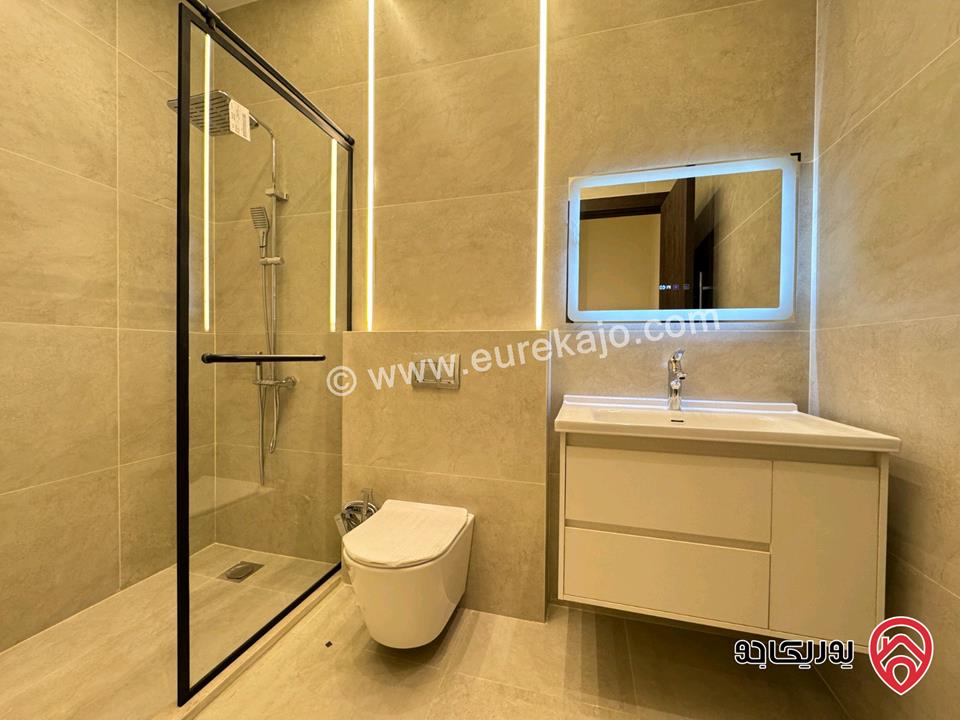 شقة طابق ثاني مساحة 194م للبيع في عمان - مرج الحمام