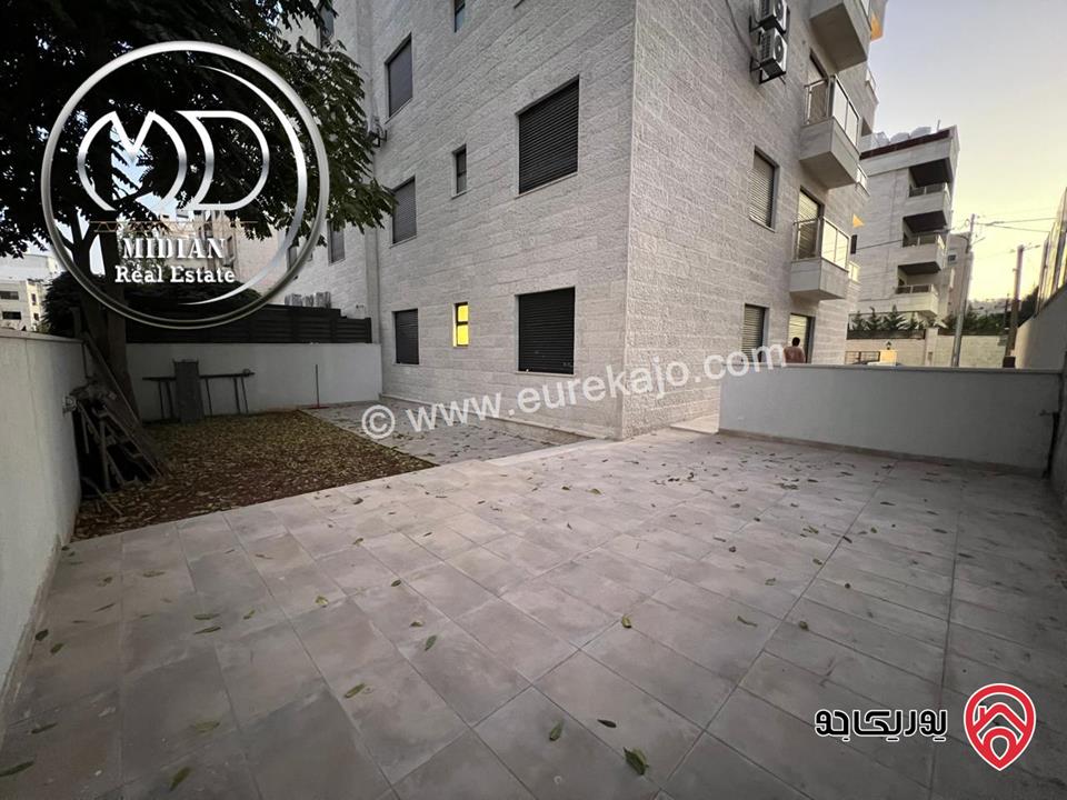 شقق جديدة للبيع في عمان - ام السماق مساحات 140م & 170م مع تراسات و حدائق تشطيبات ديكورات عصرية فاخرة