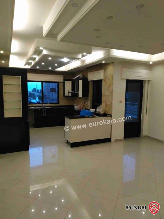 شقة سوبر ديلوكس مساحة 100م طابق اول للبيع في عمان - منطقة الشميساني 