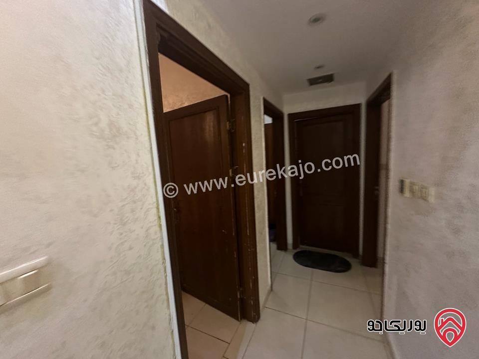 شقة مفروشة مساحة 150م للإيجار في عمان - الرابية