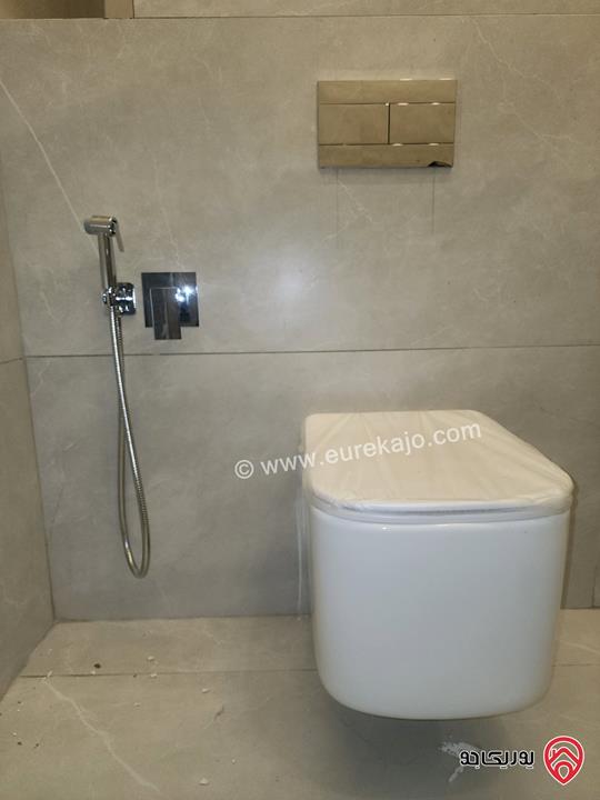 شقق طابق اول مكرر مساحة 231م للبيع في عمان - حي الصحابة