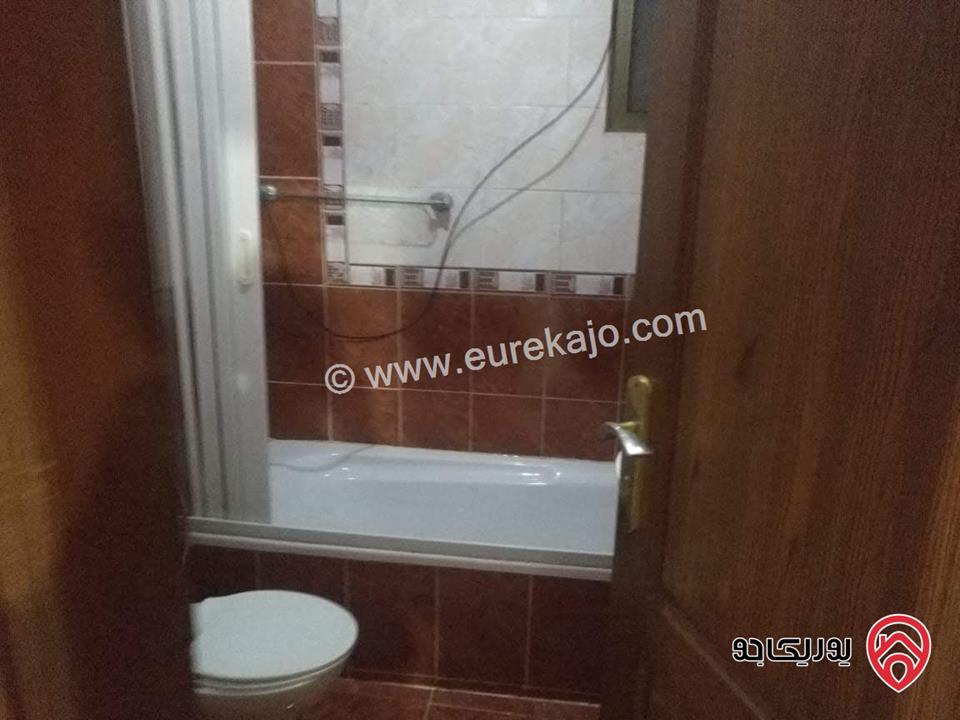 شقة مساحة 135م طابق أول للبيع في عمان - ضاحية الاستقلال بالقرب من مستشفى حمزة