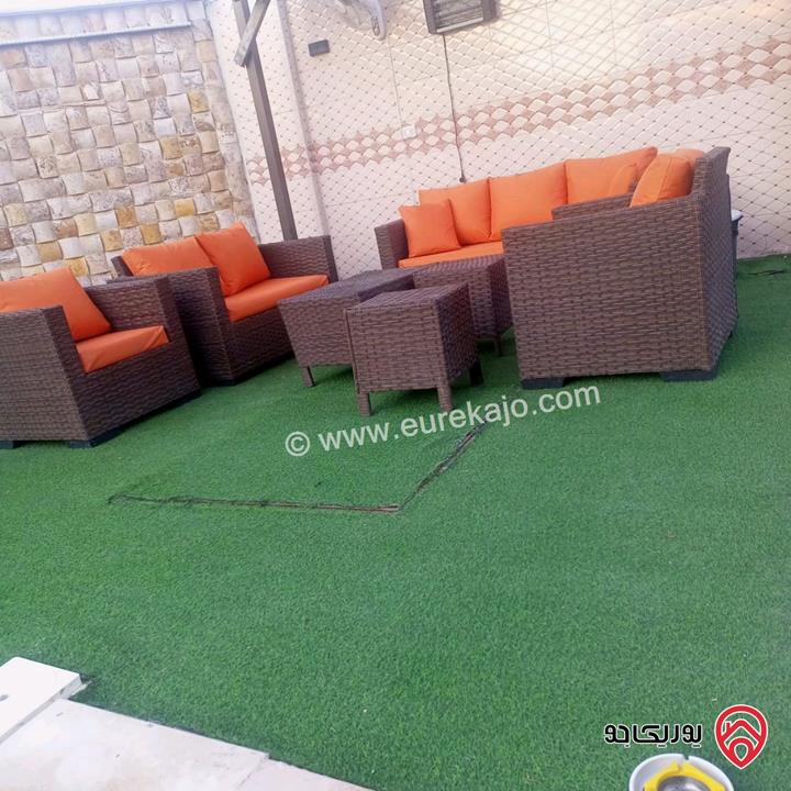 شاليه مساحة البناء 100م على أرض 288م للبيع المستعجل في البحر الميت - الكرامة