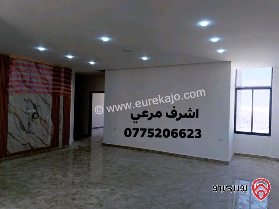 شقة 170م لم تسكن طابق أول للبيع في الزرقاء الجديدة