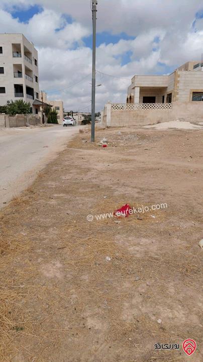 قطعة ارض مساحة 500م للبيع في عمان - الطنيب